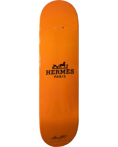 Hermés Skateboard